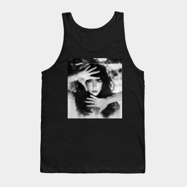 Kate bush - The Dreaming Tank Top by Sarah Agalo